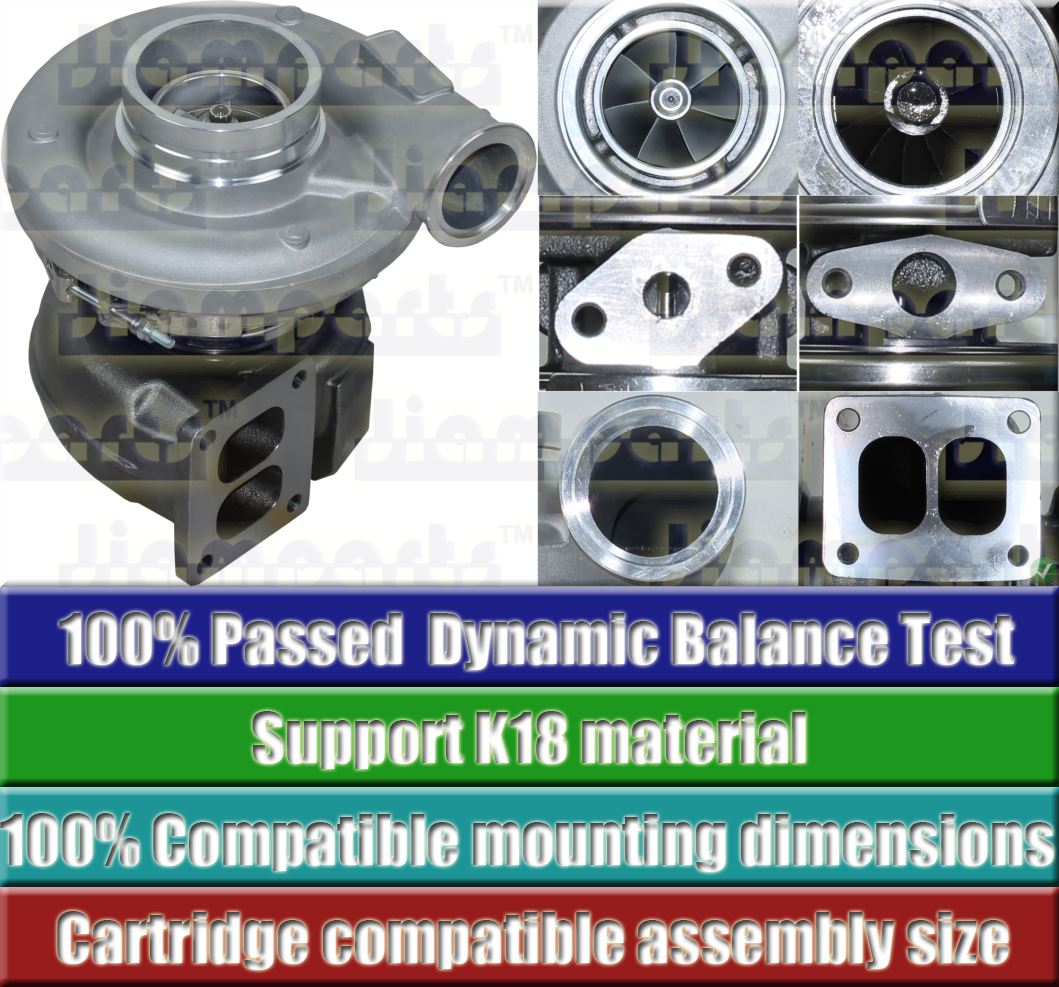 Description image:Turbocharger HX55 4036647