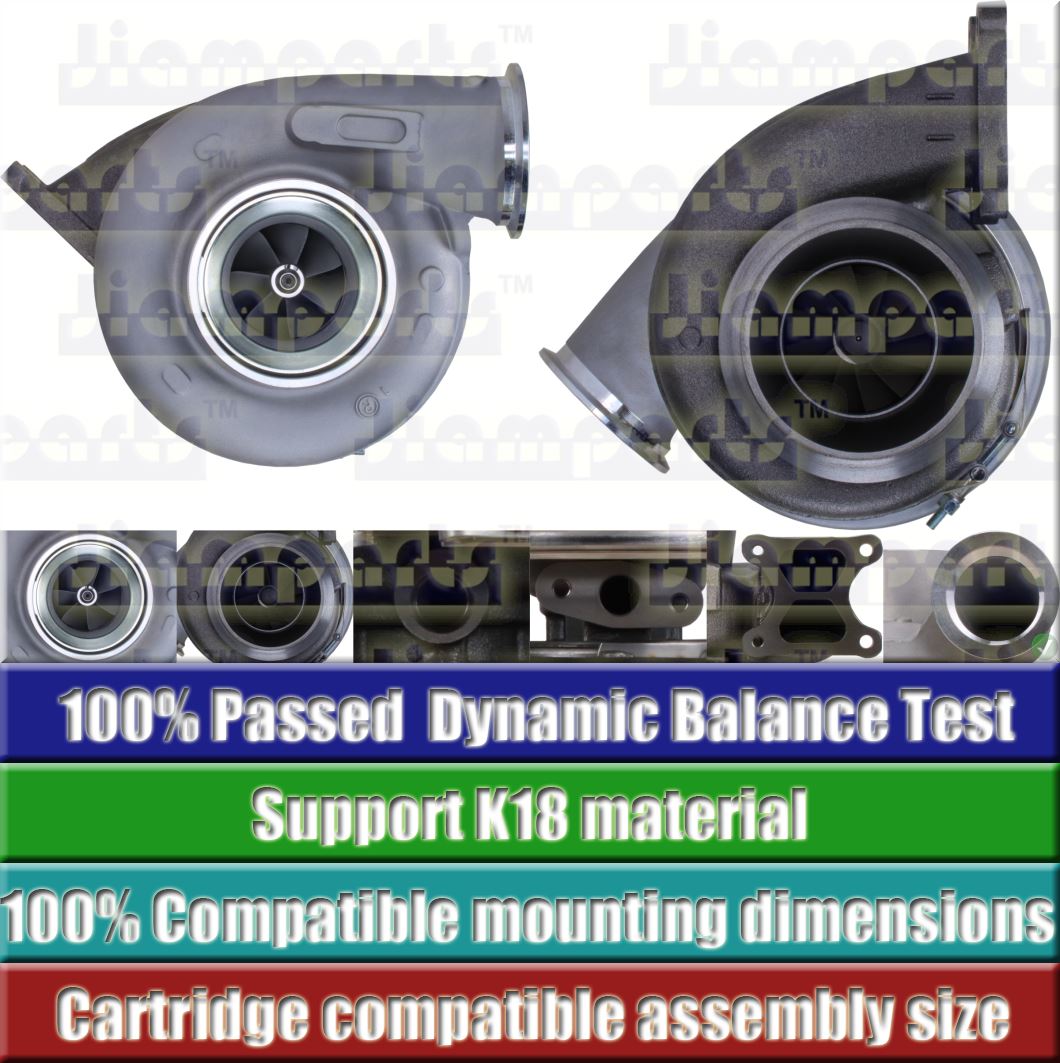 Description image:Turbocharger HX55 4036892-R