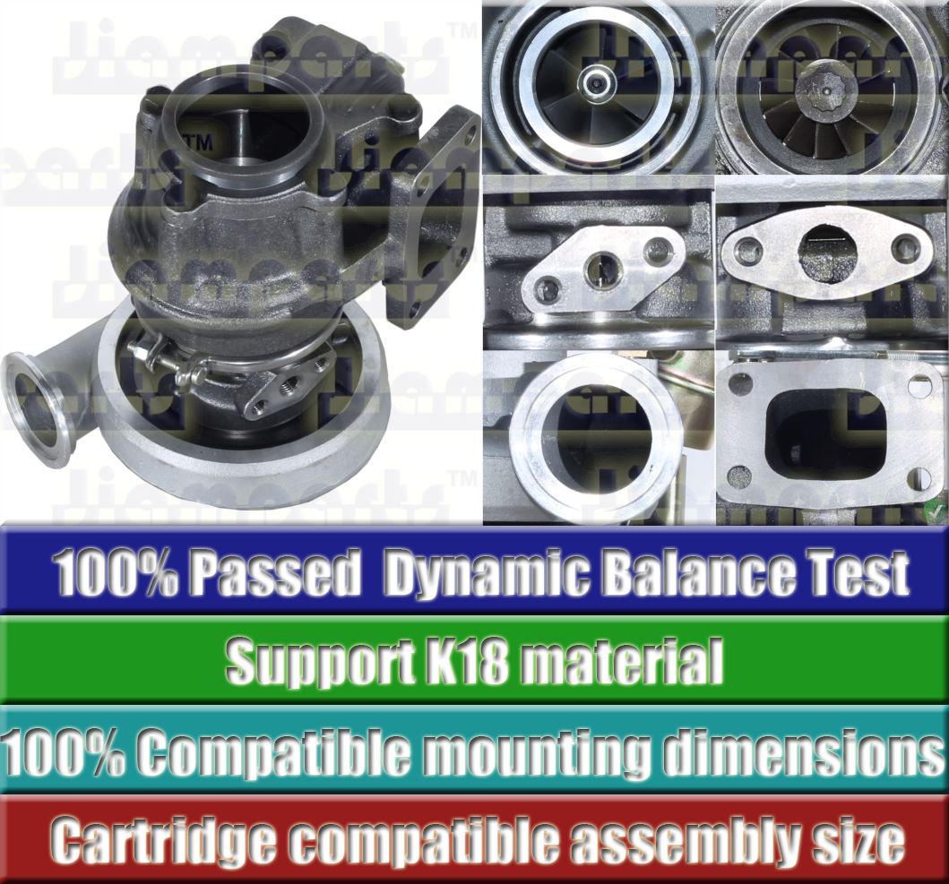 Description image:Turbocharger HX30W 4040353
