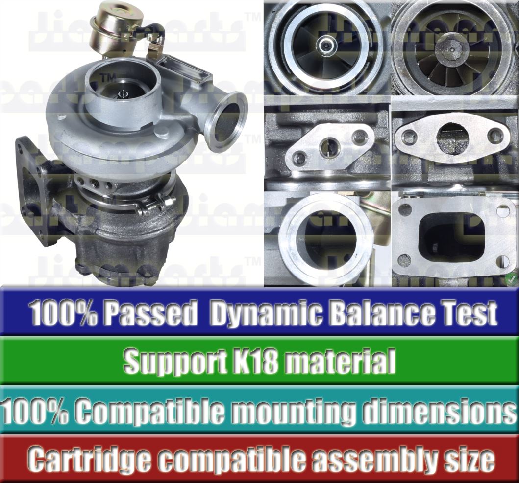 Description image:Turbocharger HX30W 4040383