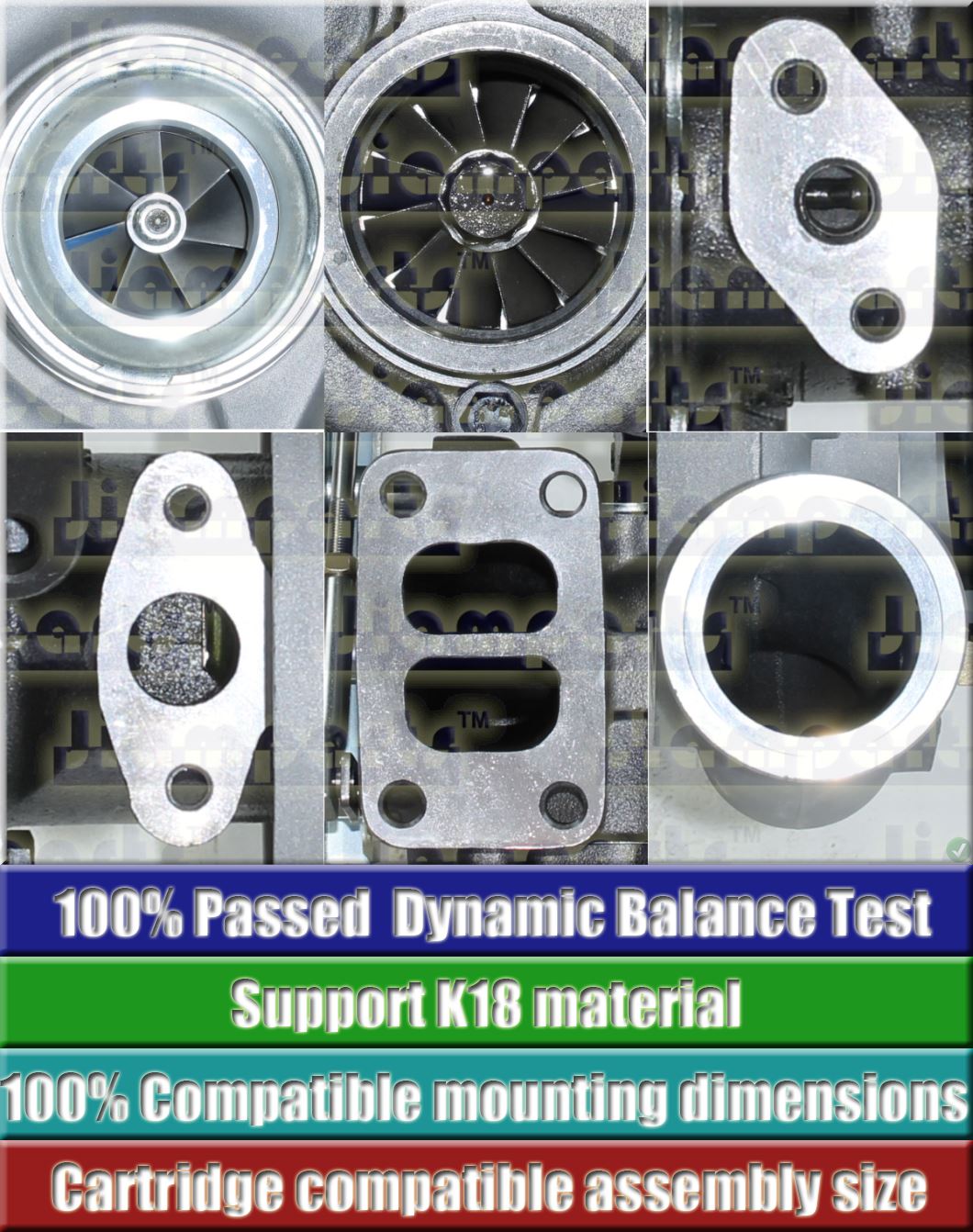 Description image:Turbocharger HX35W 4041427