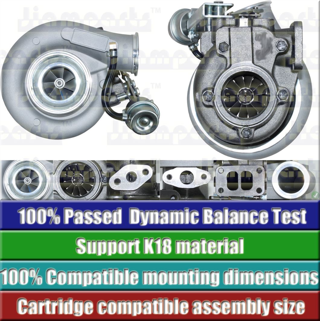Description image:Turbocharger HX35W 4041427