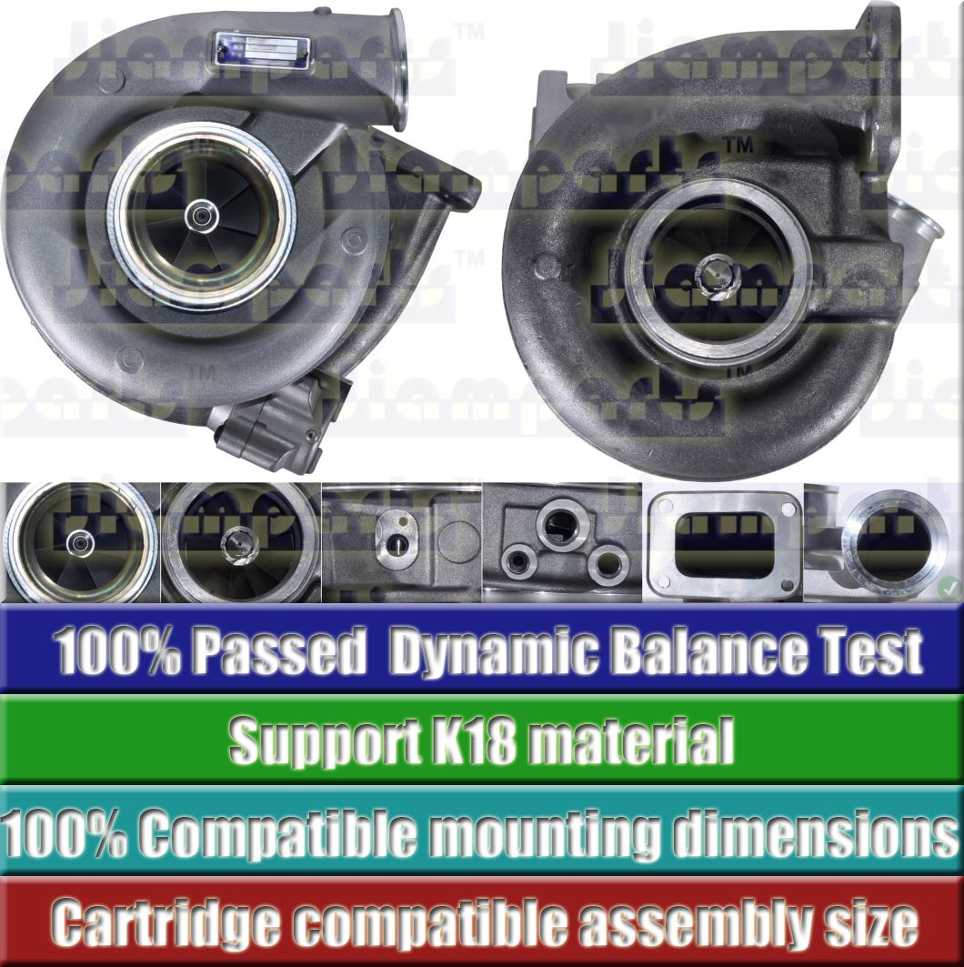 Description image:Turbocharger HY55V 4043380