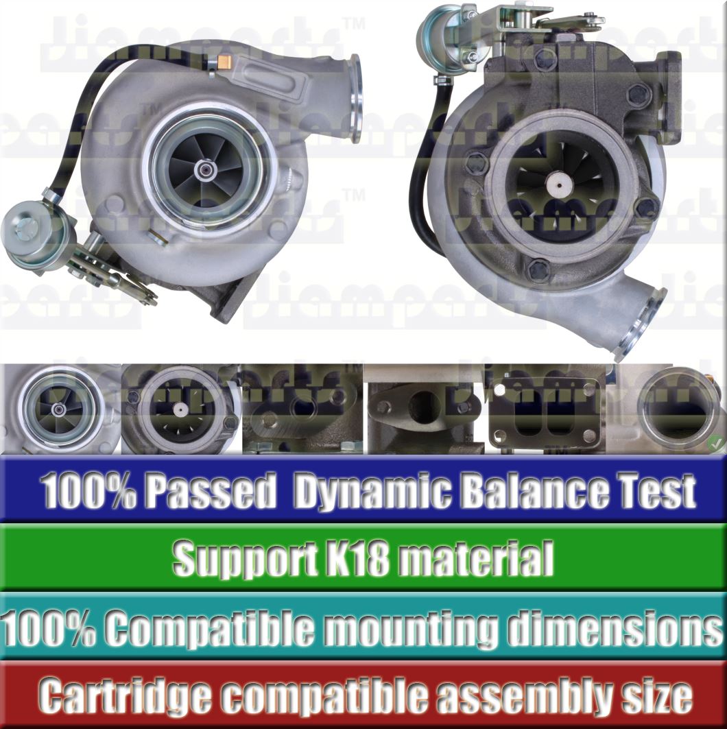 Description image:Turbocharger HX40W 4046104-R