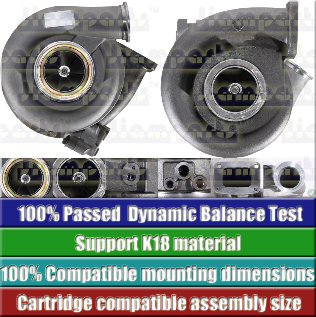 Description image:Turbocharger HY55V 4046945