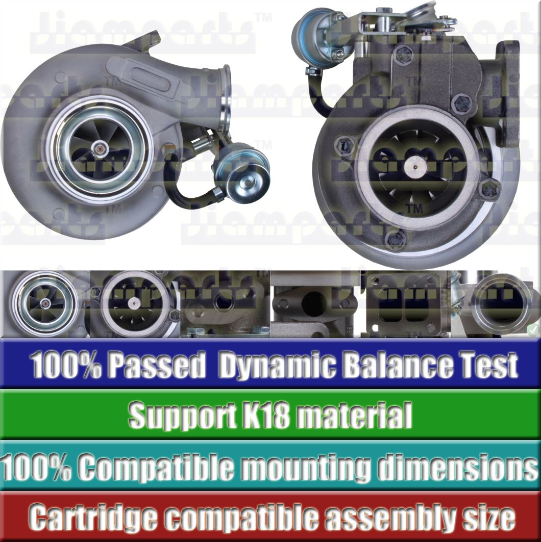 Description image:Turbocharger HX40W 4049368-G