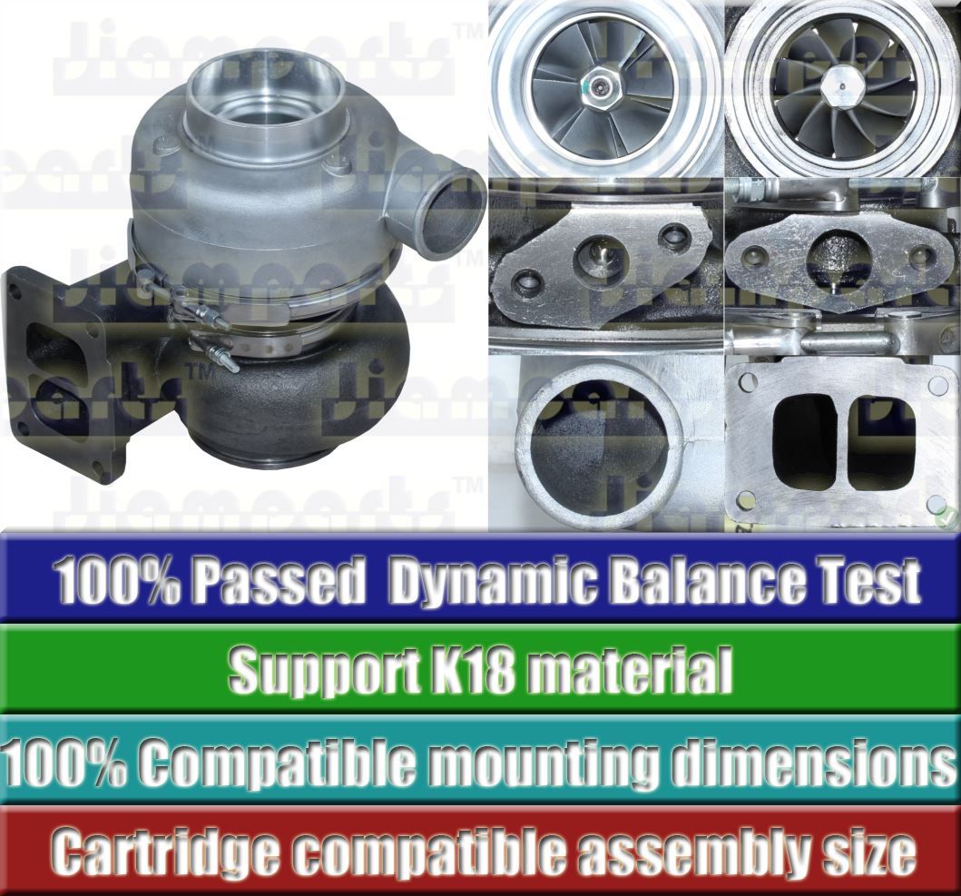 Description image:Turbocharger TE0644 406130-5007