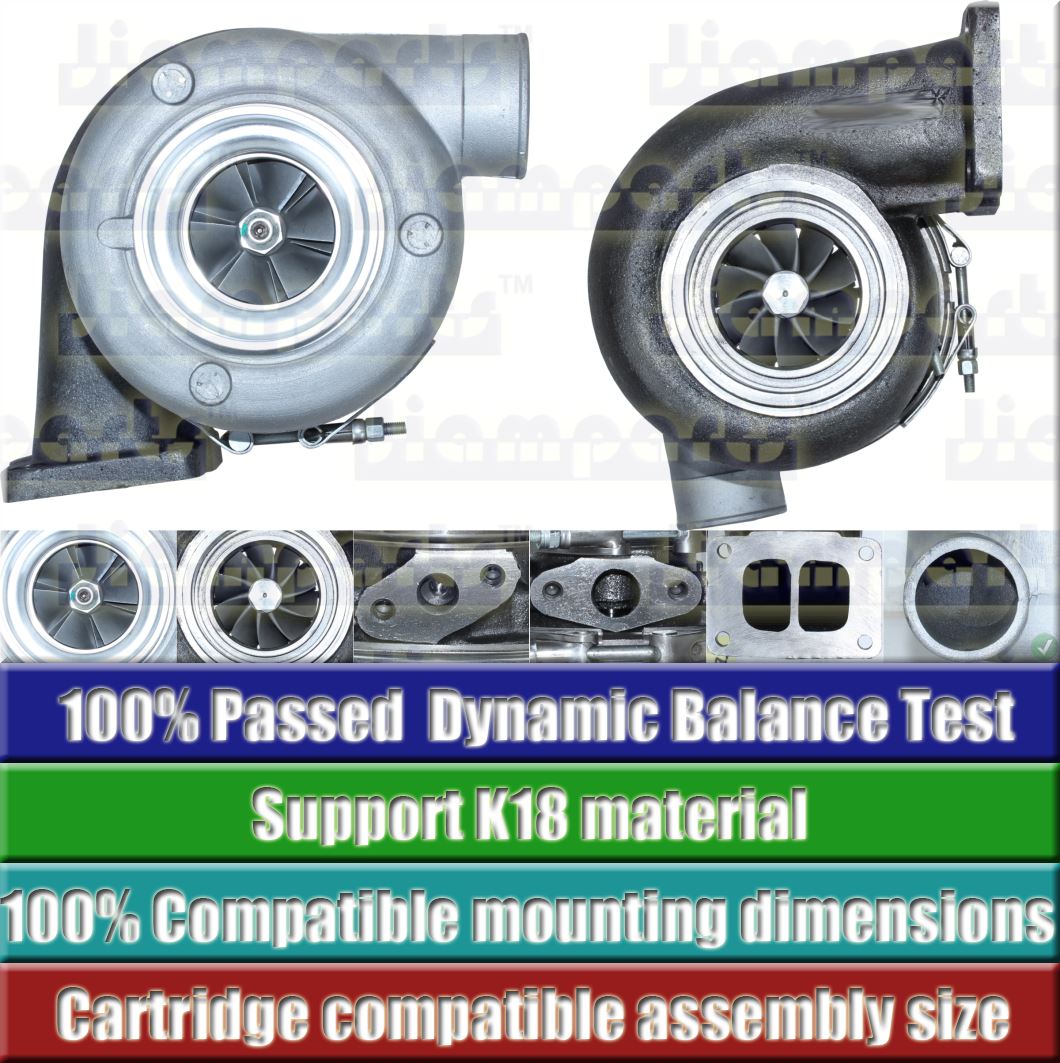 Description image:Turbocharger TE0644 406130-5007