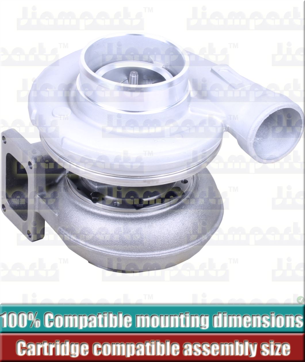 Description image:Turbocharger T18A40 407370-5009