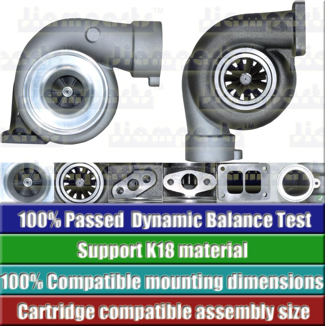 Description image:Turbocharger T1224 407640-0002