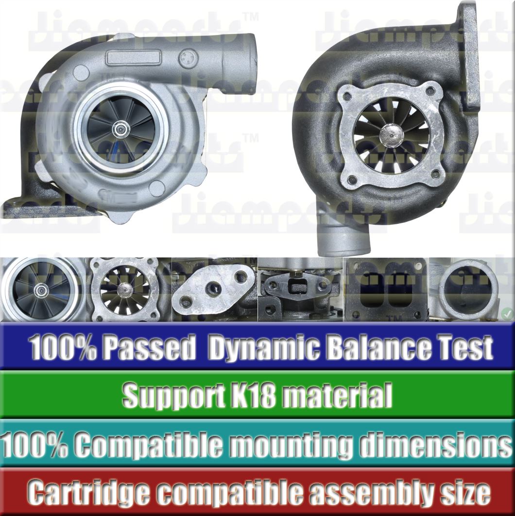 Description image:Turbocharger TO4B28 409860-4