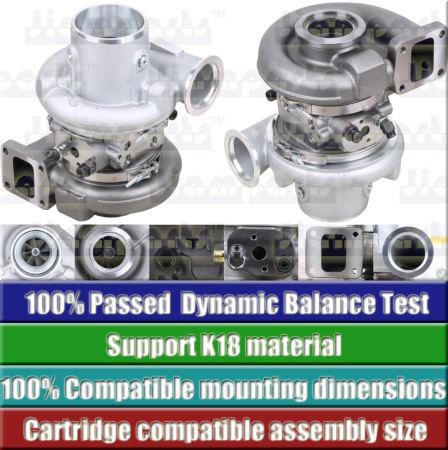 Showcase image:Turbocharger HE551V 4045753