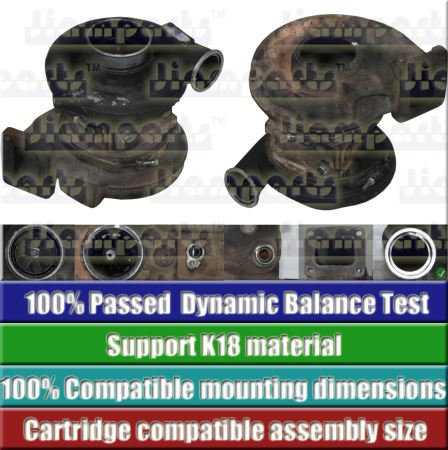 Showcase image:Turbocharger HE531V 4046958