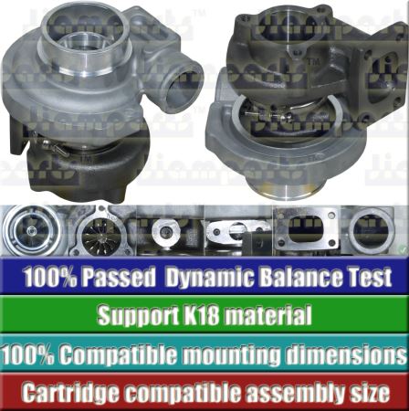 Showcase image:Turbocharger HX25 4047940