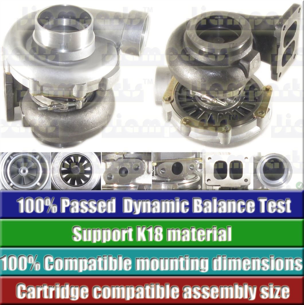 Description image:Turbocharger GT4594 452164-0004