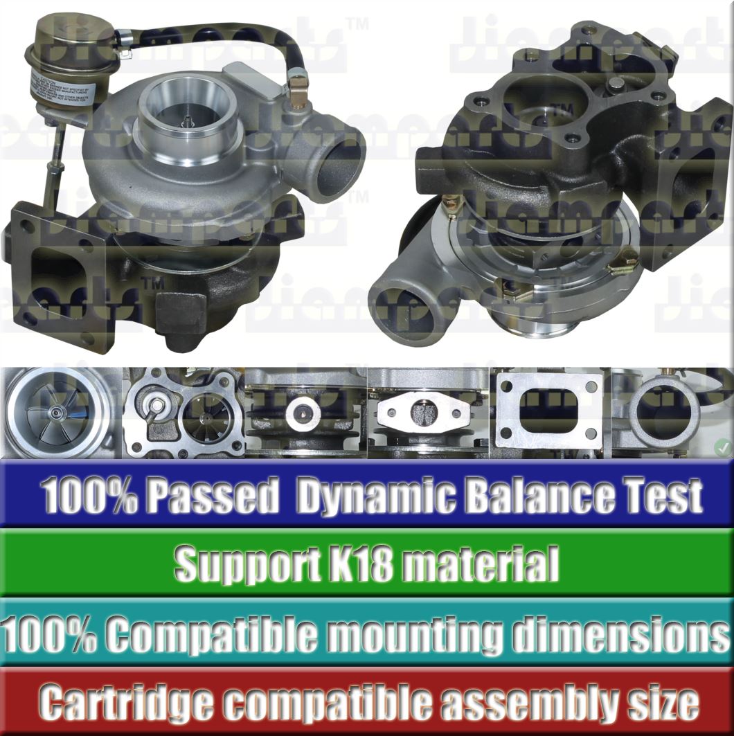 Description image:Turbocharger GT2252 452187-0006