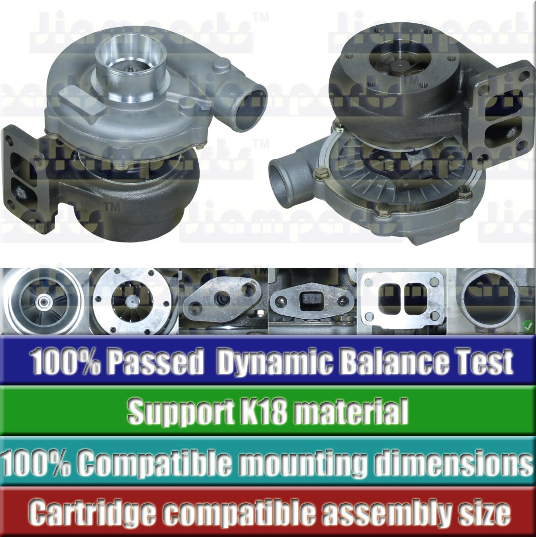 Description image:Turbocharger GT3267 452234-5006S