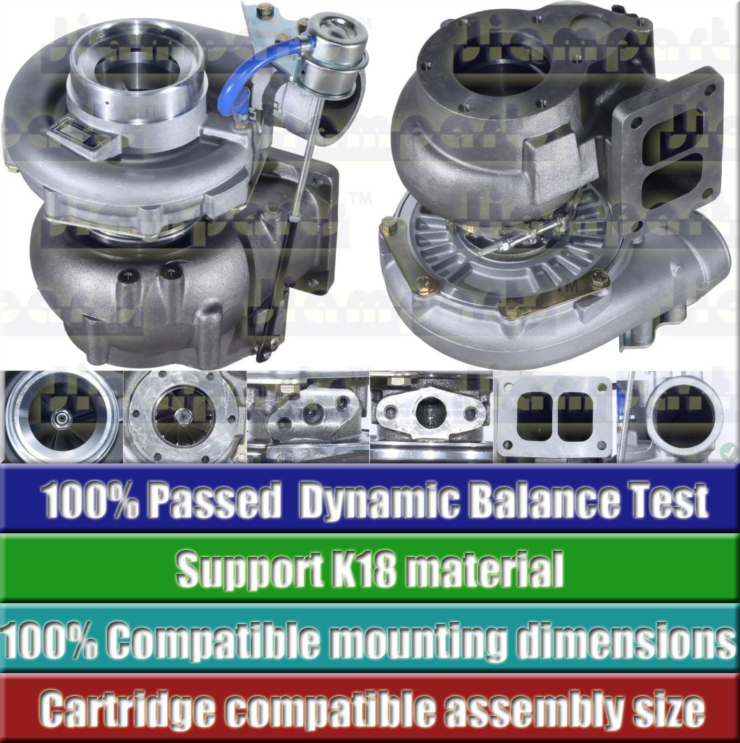 Description image:Turbocharger GT4294S 1319284