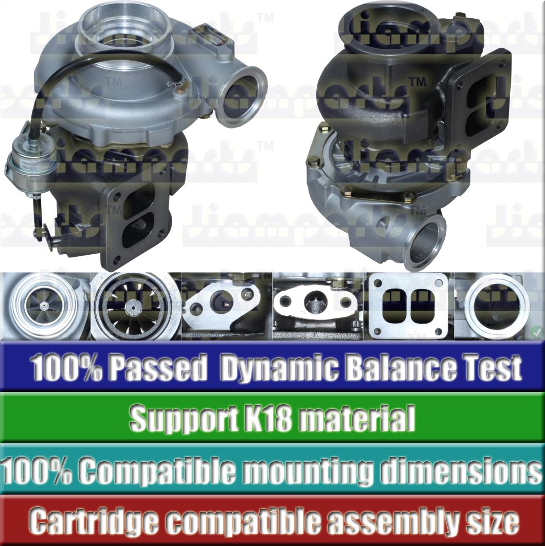 Description image:Turbocharger GT4082SN 452308-0012