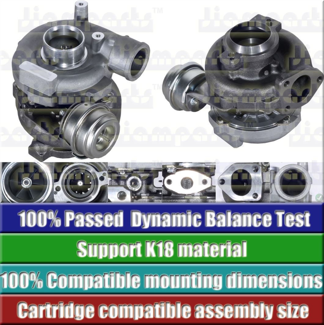 Description image:Turbocharger GT2556V 2247906H