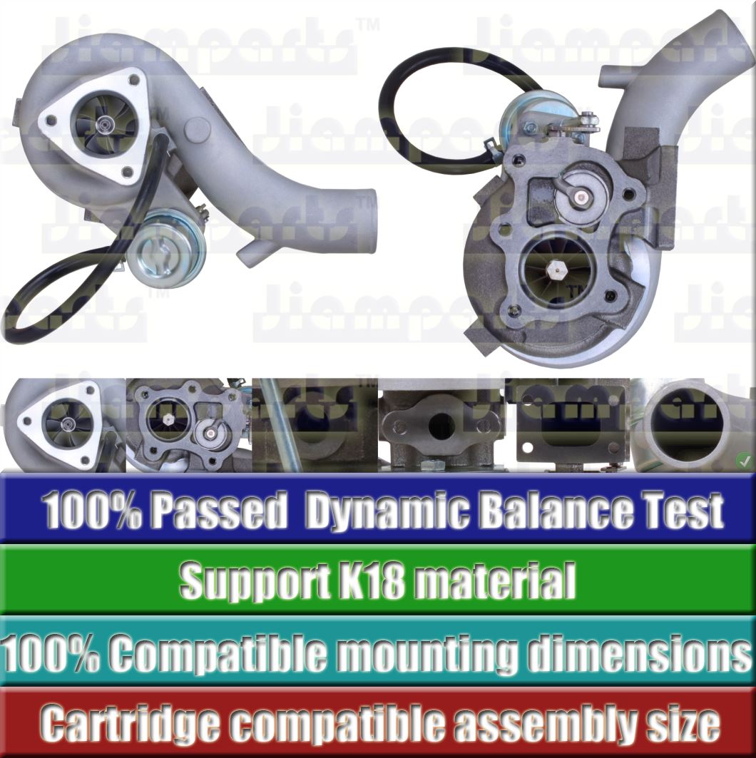 Description image:Turbocharger TB2557 452047-2