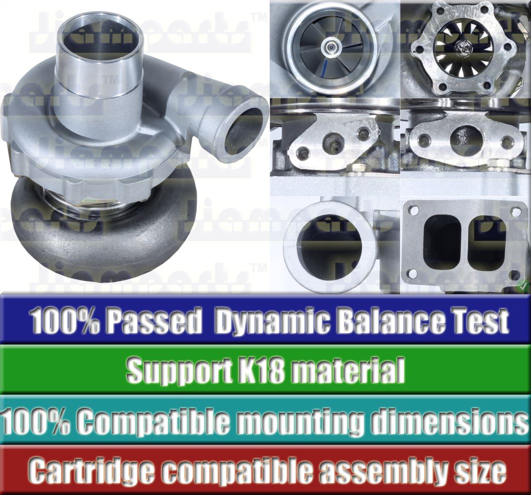 Description image:Turbocharger TA5130 452070-0003