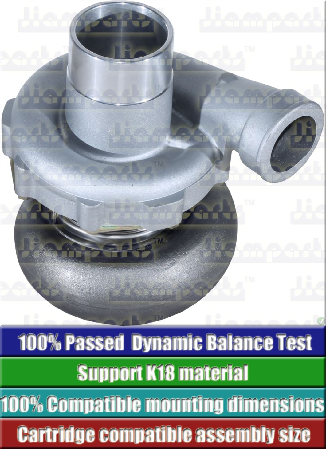 Description image:Turbocharger TA5130 452070-0003