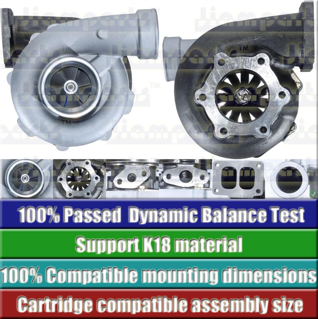 Description image:Turbocharger TA5130 452070-0003