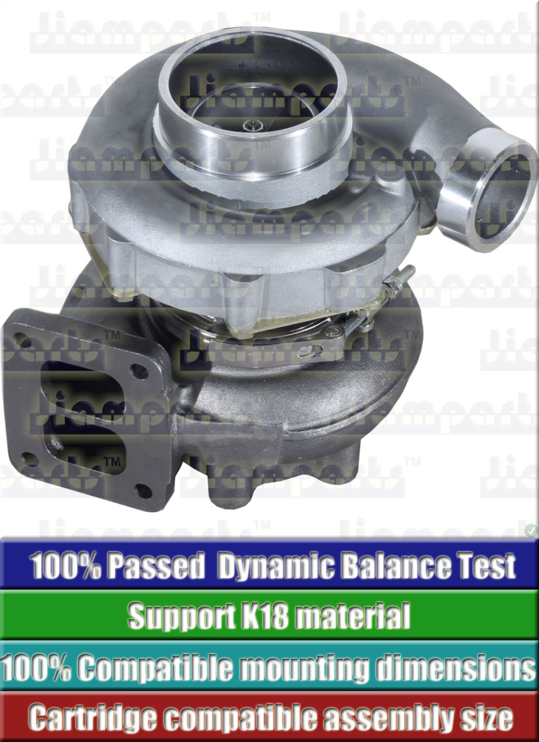 Description image:Turbocharger GT4288 452109-10