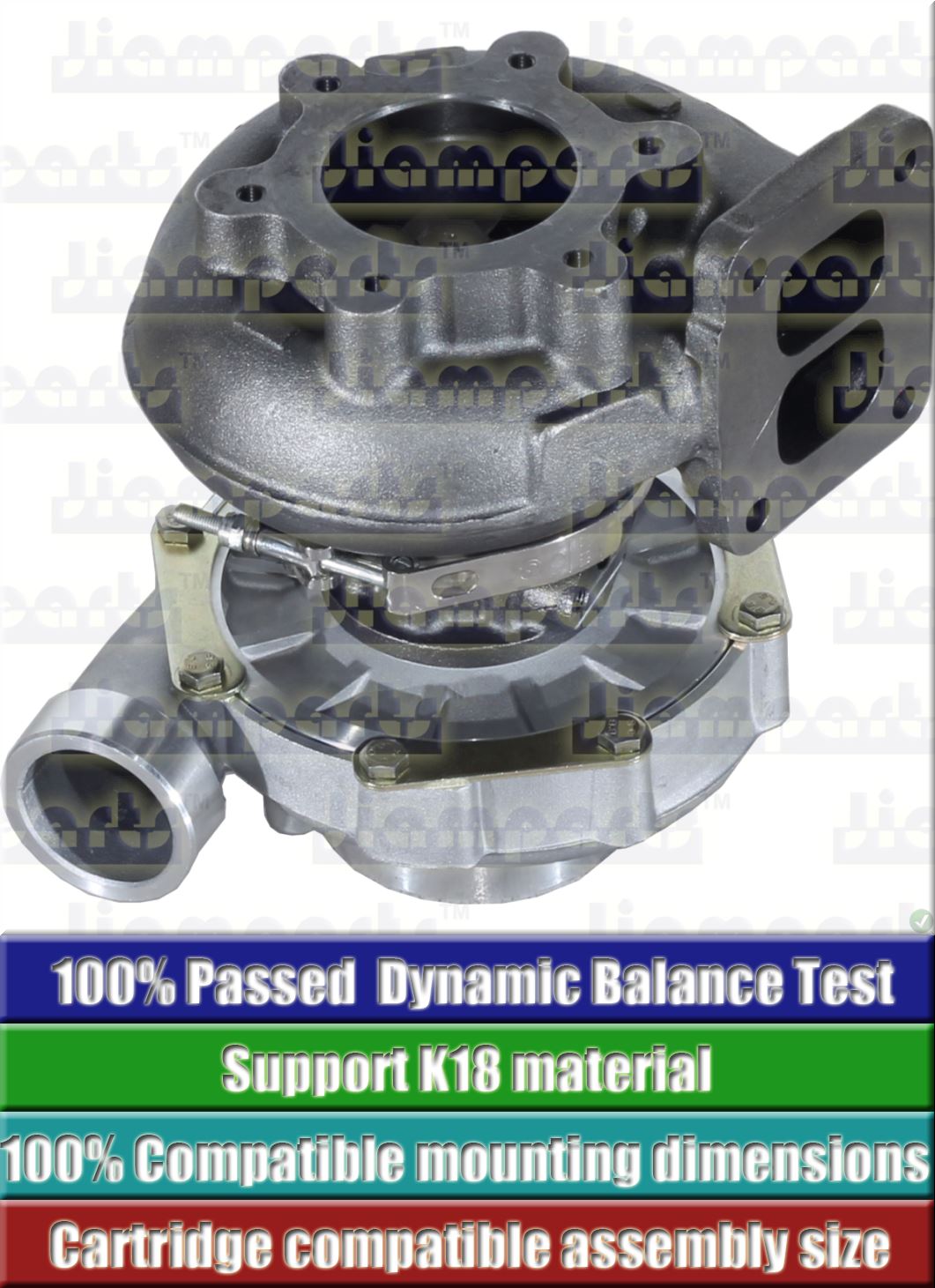 Description image:Turbocharger GT4288 452109-10