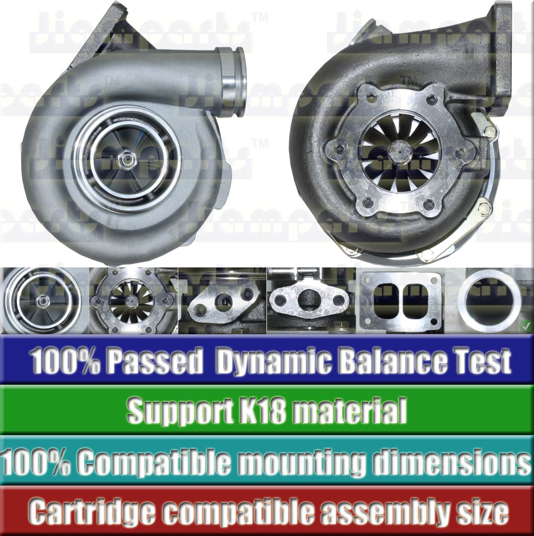 Description image:Turbocharger TA5132 452154-0001