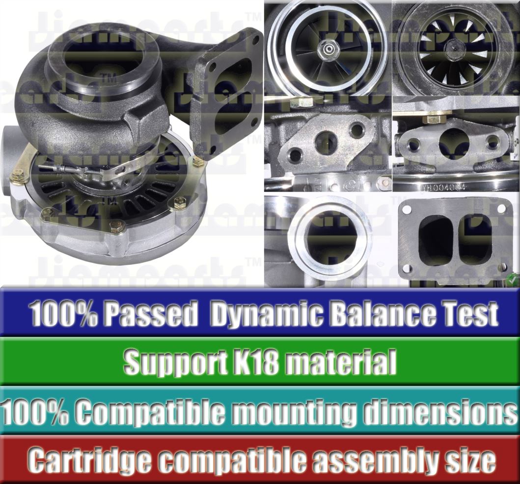 Description image:Turbocharger GT4594 452164-0001