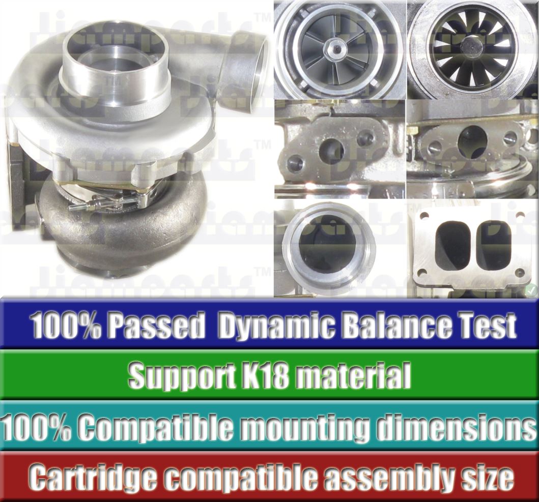 Description image:Turbocharger GT4594 452164-0004