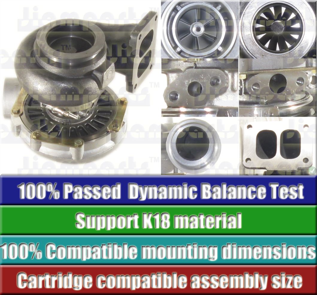 Description image:Turbocharger GT4594 452164-0004