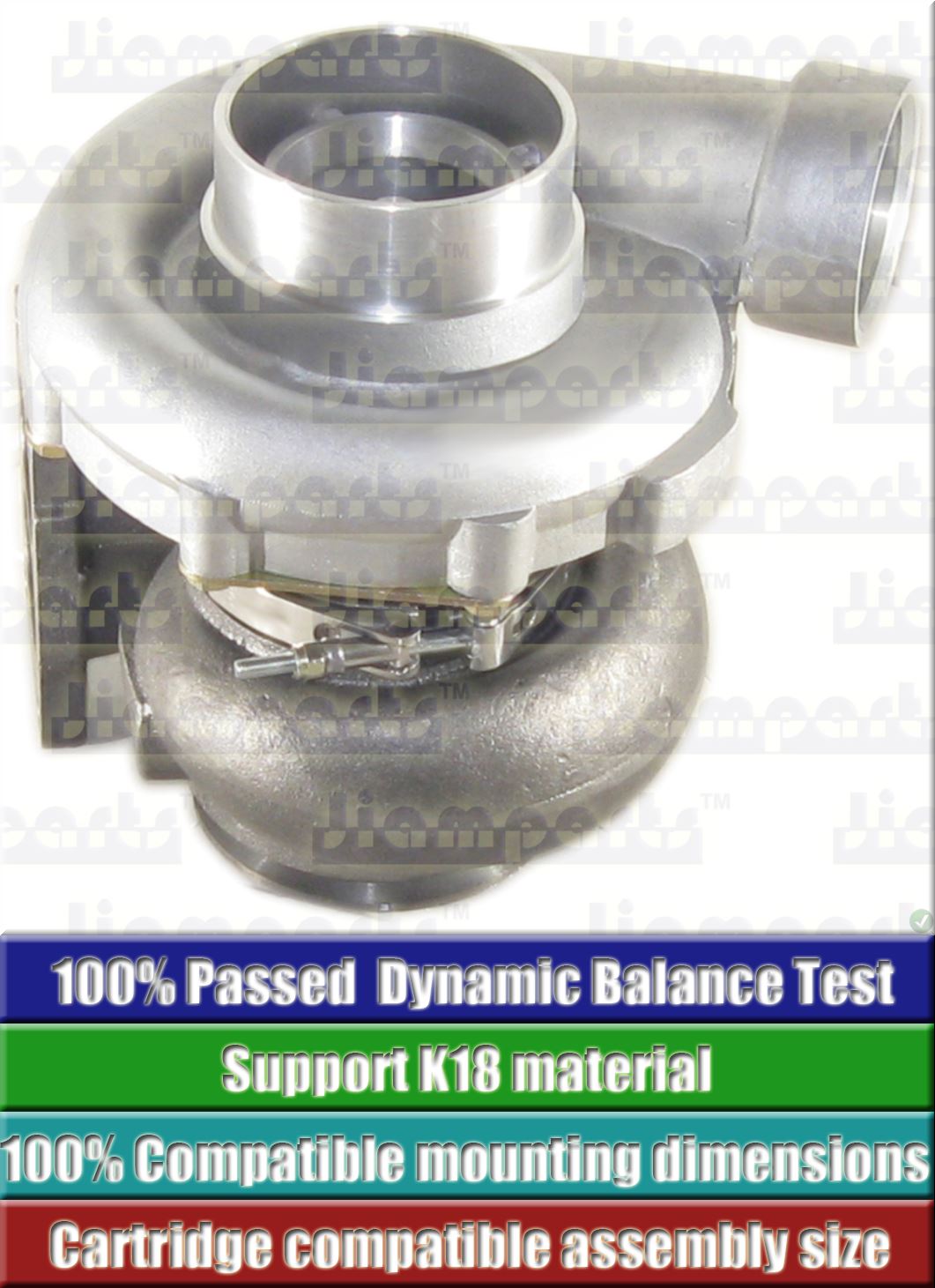 Description image:Turbocharger GT4594 452164-0004