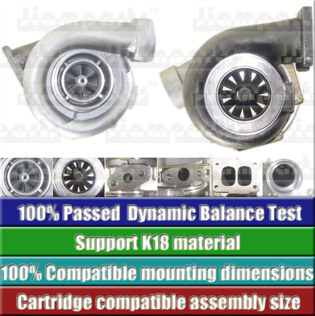 Description image:Turbocharger GT4594 452164-0004