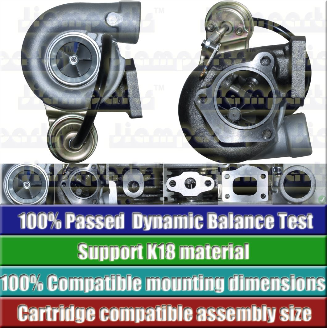 Description image:Turbocharger TB2571 452181-5001
