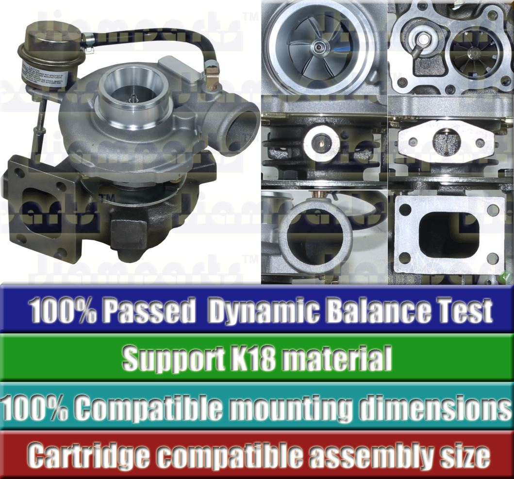 Description image:Turbocharger GT2252 452187-0006