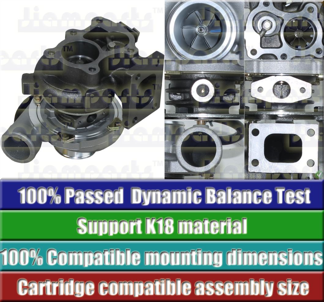 Description image:Turbocharger GT2252 452187-0006