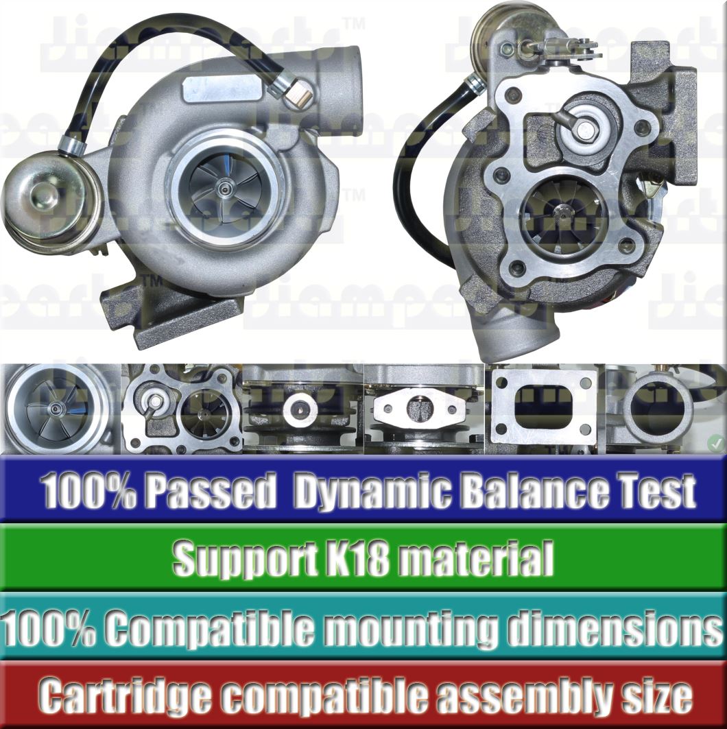 Description image:Turbocharger GT2252 452187-0006
