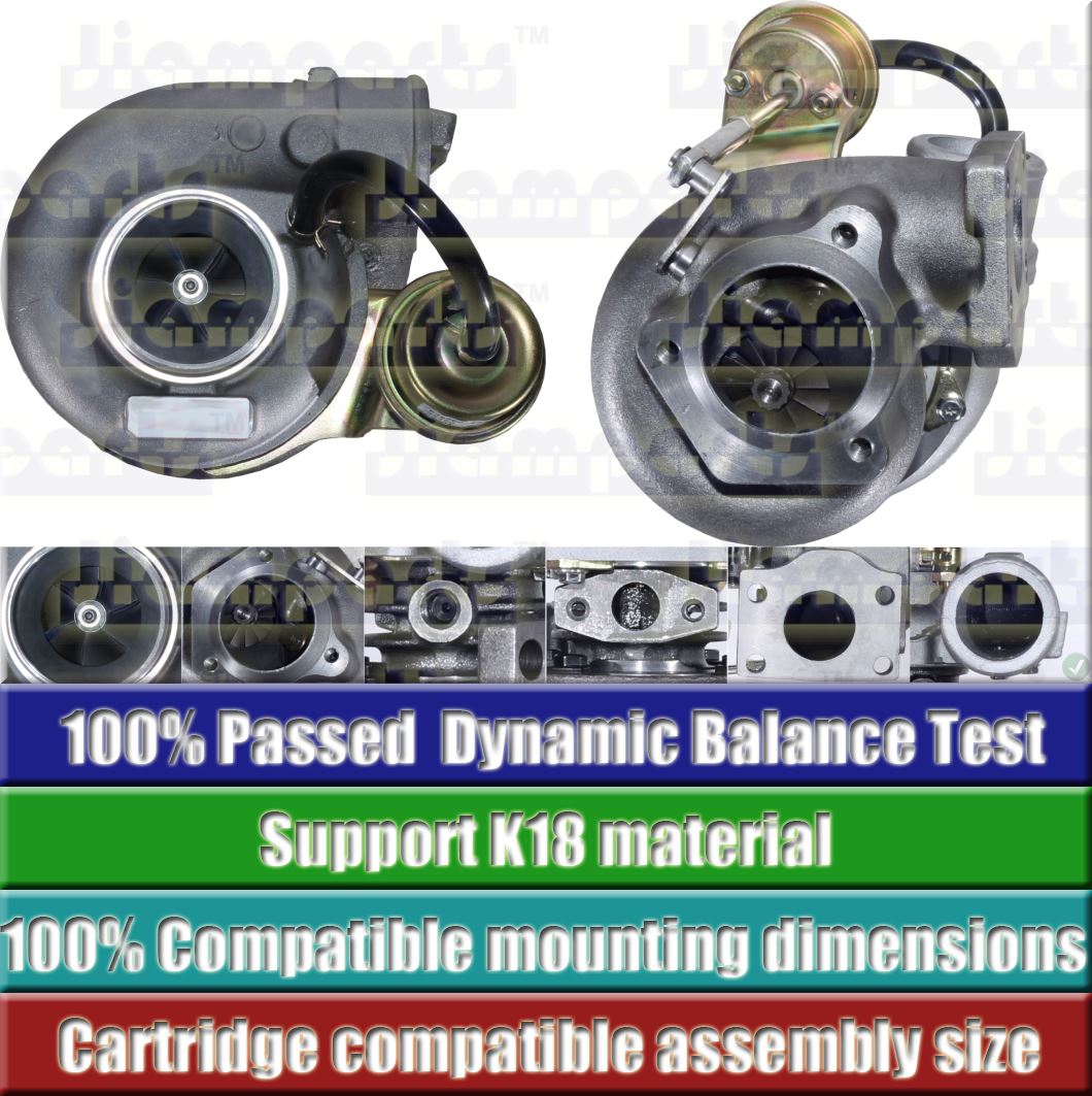 Description image:Turbocharger GT2052 452191-0001