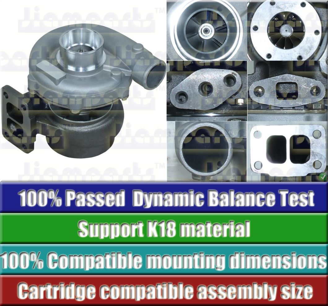 Description image:Turbocharger GT3267 452234-5006S