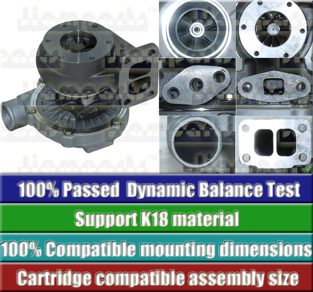 Description image:Turbocharger GT3267 452234-5006S