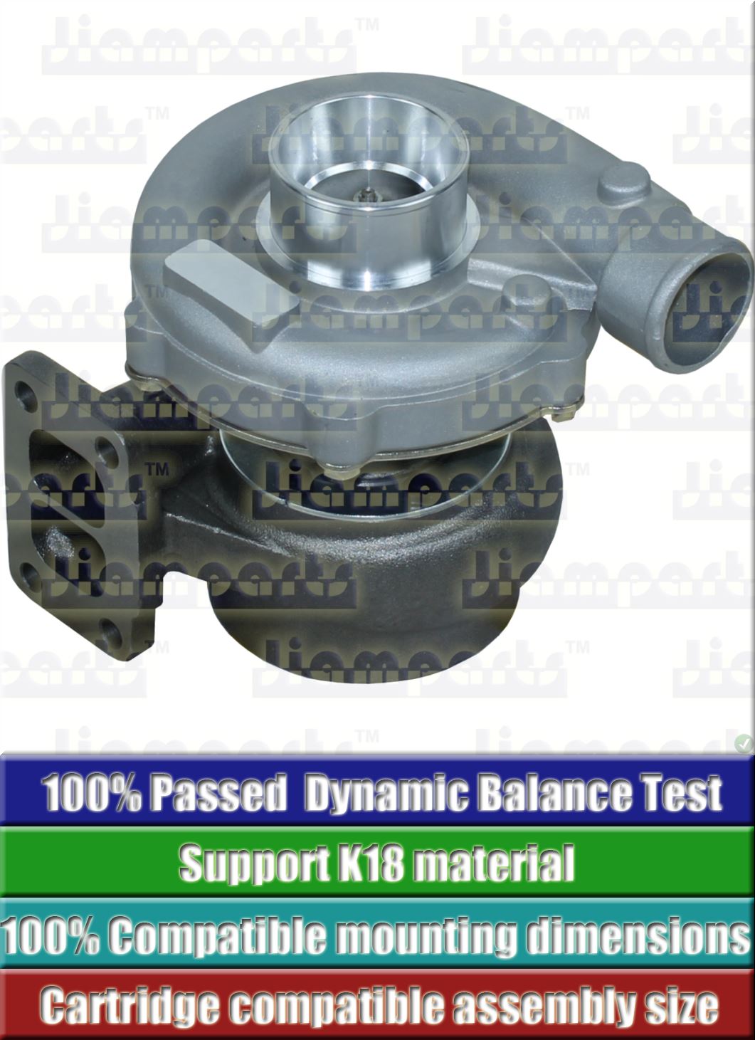 Description image:Turbocharger GT3267 452234-5006S