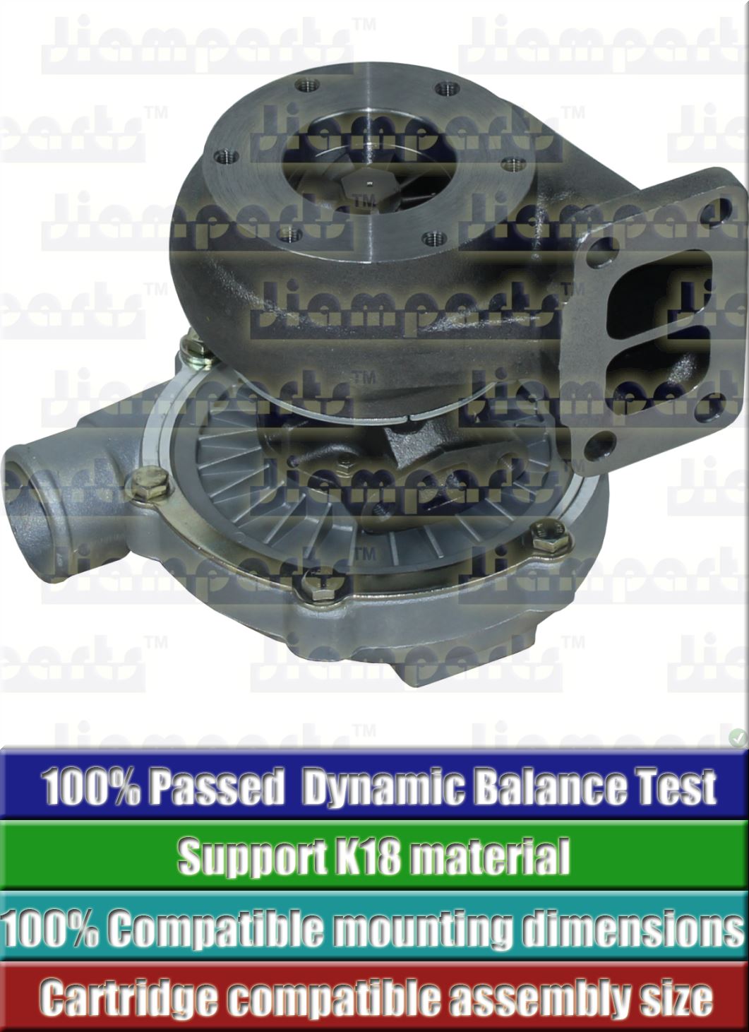 Description image:Turbocharger GT3267 452234-5006S
