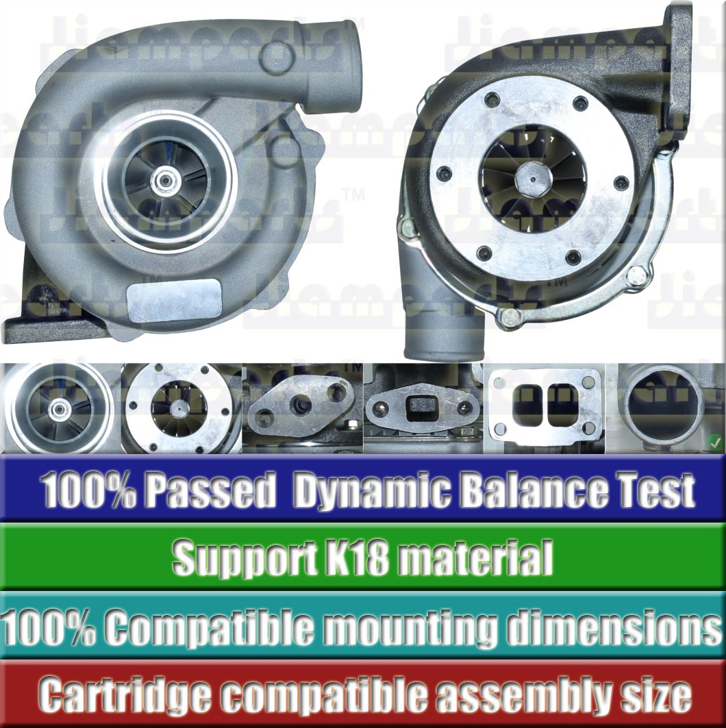 Description image:Turbocharger GT3267 452234-5006S