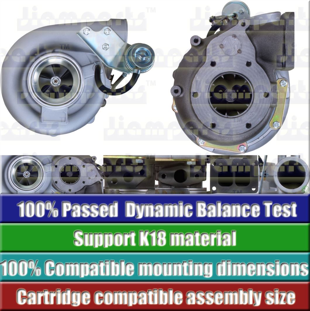 Description image:Turbocharger GT4294S 452235-0001