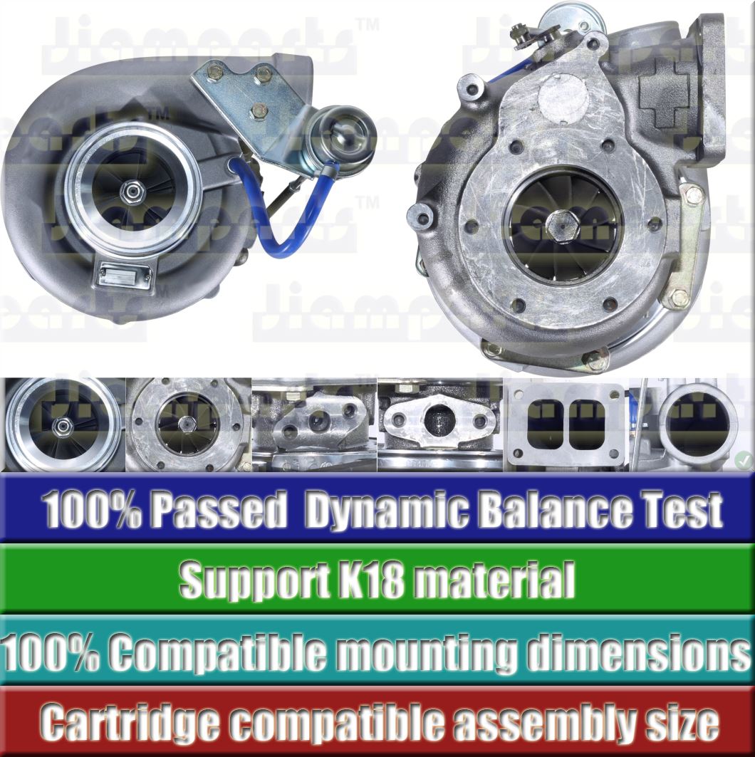 Description image:Turbocharger GT4294S 1319284