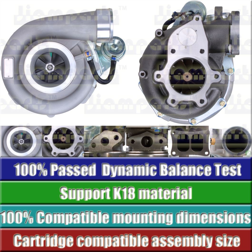 Description image:Turbocharger GT4294S 452281-0013