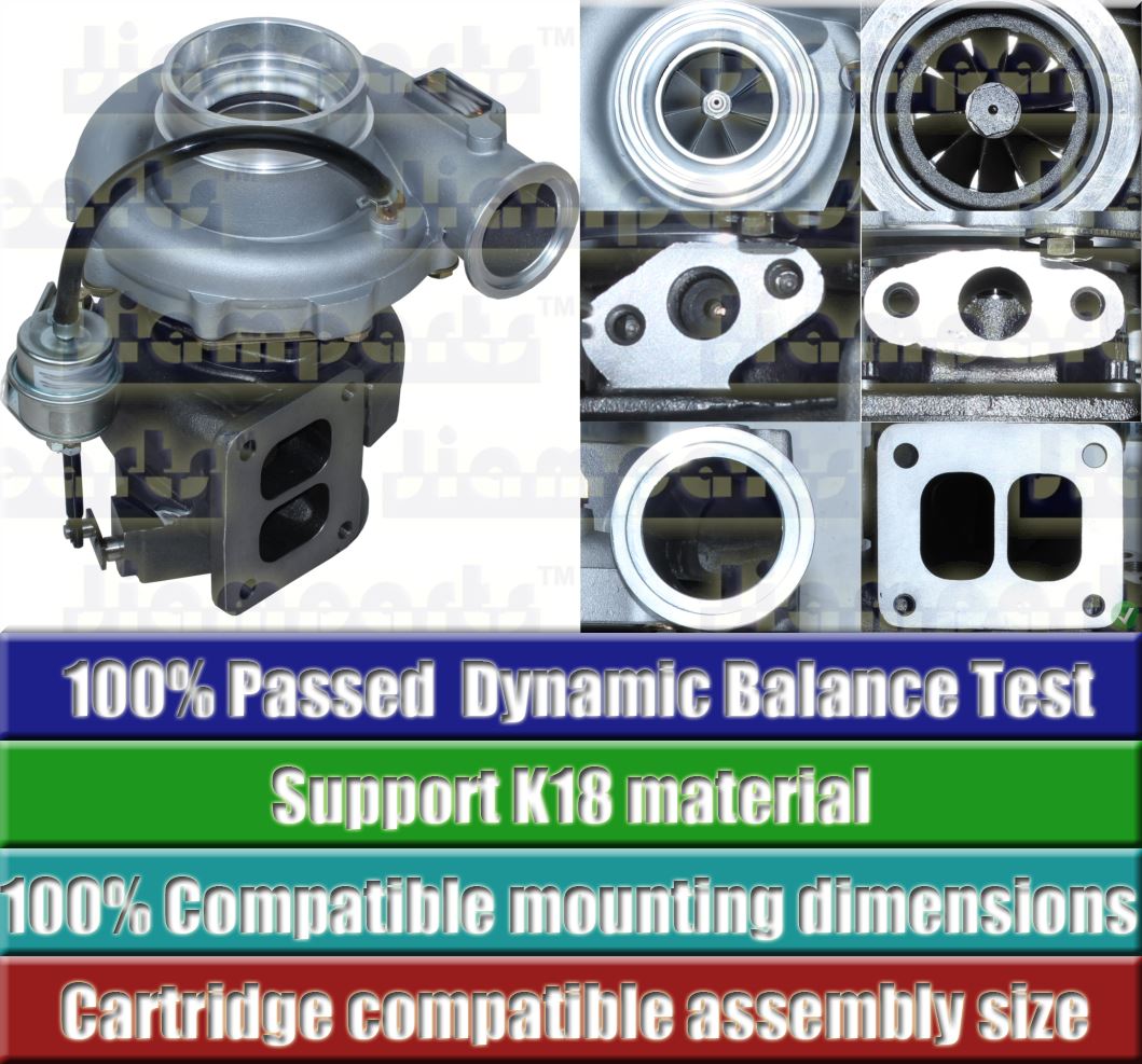Description image:Turbocharger GT4082SN 452308-0012